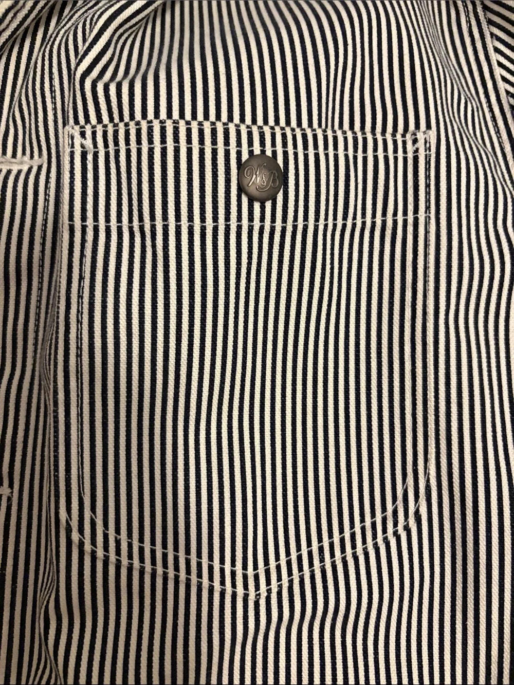 Wallace & Barnes Chore Coat